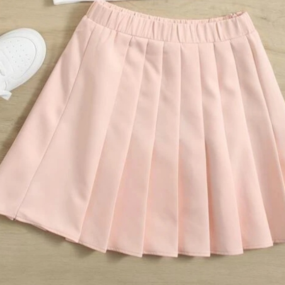 Girls Pleated skirt - Picture 2 of 3